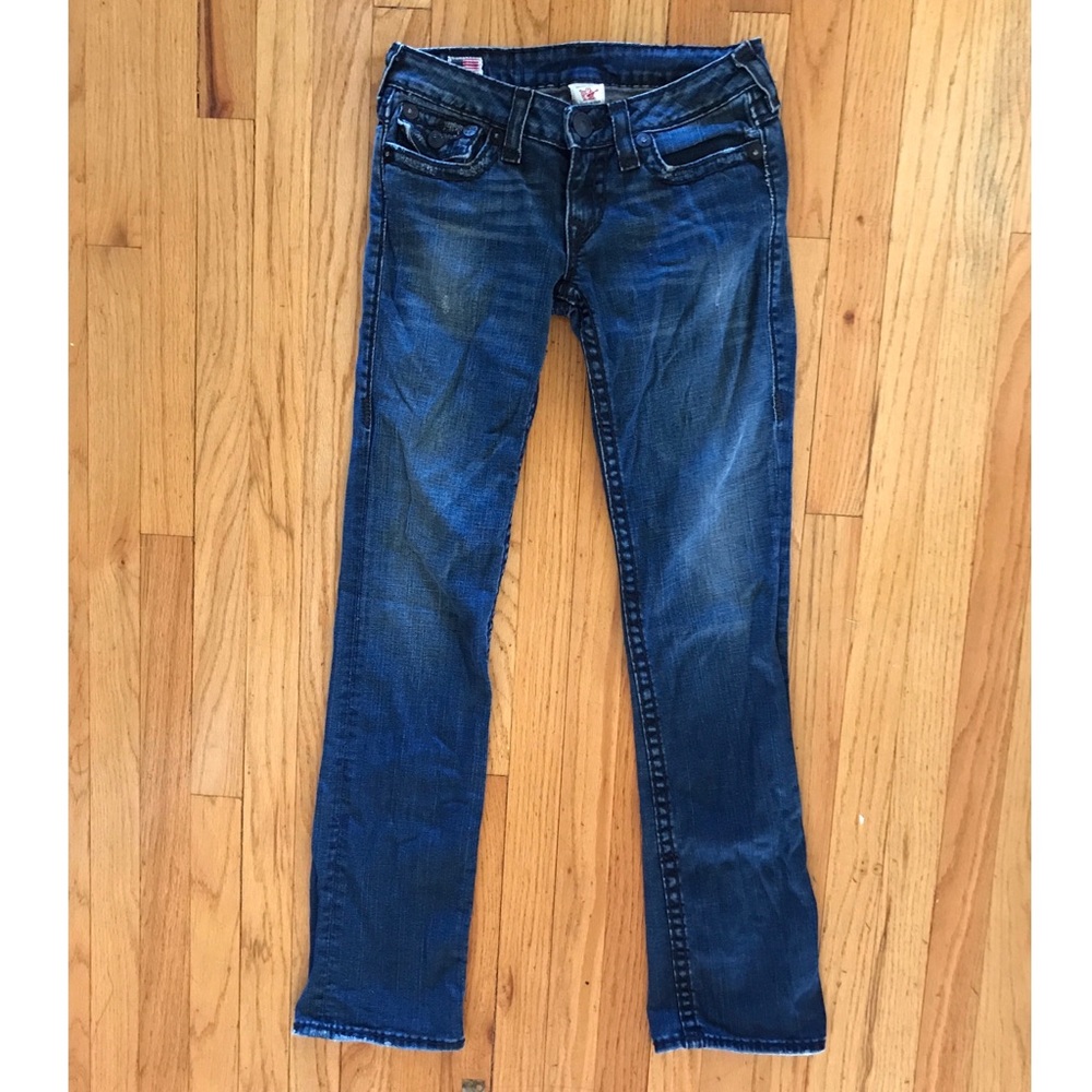 TRUE RELIGION Women’s Jeans size 27